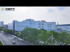 مقدمة الشركة / JIRUI / مصنع عزل الصوت للسيارات