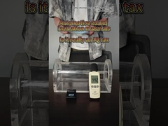 بطانية مُمتصّة بالصوت من البولي يوريثان 15 ملم تجربة مُمتصّة الصوت