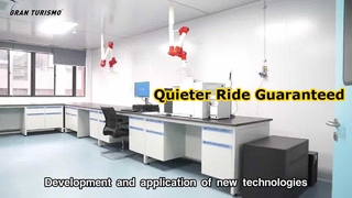 تقنية عزل صوت السيارة GT Gran Turismo 3.0HD