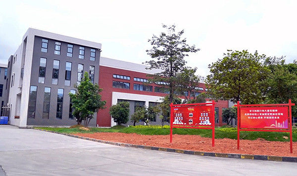 الصين Guangdong Jirui Acoustic Technology Co., Ltd. ملف الشركة