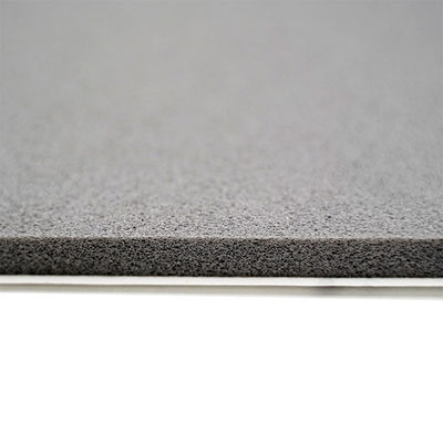 Foamed Rubber Car Sound And Heat Insulation Carpet Automotive Sound Insulation Pad