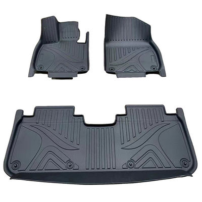 Soundproof Moisture Anti Vibration Pad New Energy Vehicle Foot Mat Fireproof