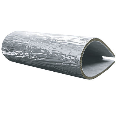 Flame Retardant Aluminum Foil Home Sound Insulation Elastic Soundproofing Pad