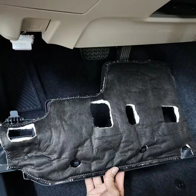 Custom Auto Acoustic Car Interior Noise Reduction Pad Car Soundproofing