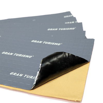 سعر جيد سجادة مكافحة الاهتزاز للسيارة قابلة للتخصيص توقف الرنين تقليل الضجيج الانترنت