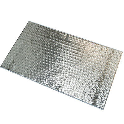 سعر جيد 2 ملم مطاط بوتيل سيارة خفض الصوت سجادة مع لاصق قوي الانترنت