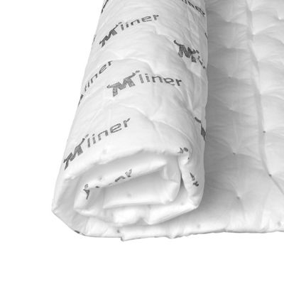 سعر جيد PP PET المركب الصوتية السيارات خفيفة المواد توفير الطاقة عازل الحرارة وسادة الانترنت