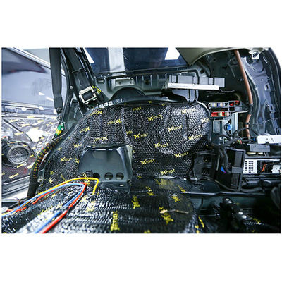 سعر جيد عازل المياه الحاجز الصوتي والحراري للسيارات الانترنت