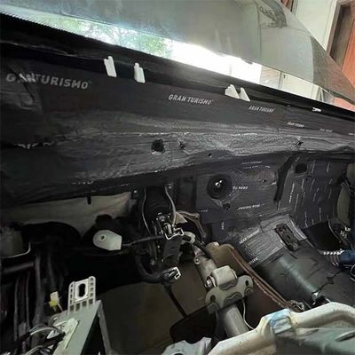 سعر جيد مادة خفيفة الاهتزاز المصممة خصيصاً مادة مختلطة خفض ضوضاء السيارة الانترنت