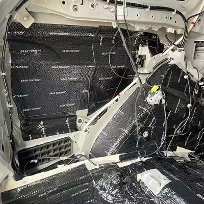 سعر جيد شاسية MPV مصممة لحاجز صوت السيارات العزل الحد من الضوضاء الانترنت