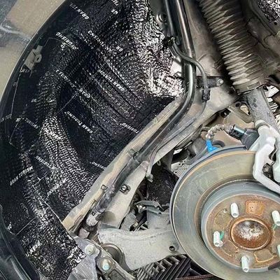 سعر جيد ROHS السيارات الختم شريط امتصاص الصوت حل تخفيف الصوت للسيارة الانترنت