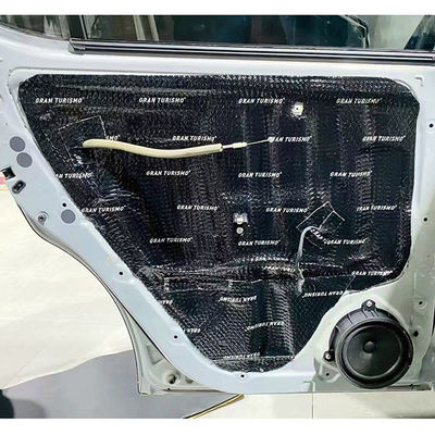 سعر جيد مساحيق استيعاب الاهتزاز للسيارات الفردية العزل الحراري وسادة تخفيف الضوضاء الانترنت