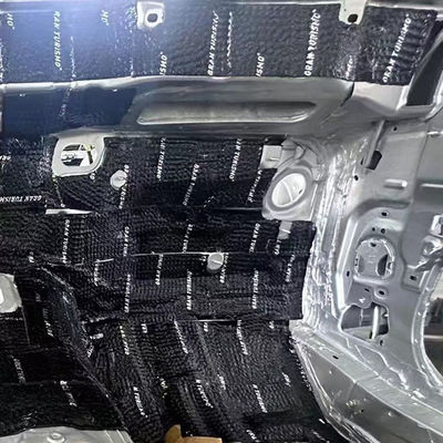 سعر جيد عزل الحرارة والاهتزازات مدفوعات المواد المختلطة مراقبة ضوضاء السيارة الواحدة الانترنت