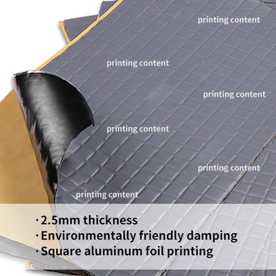 سعر جيد 2مساحة 5 ملم للسيارات مساحة مكافحة الاهتزازات الصديقة للبيئة الانترنت