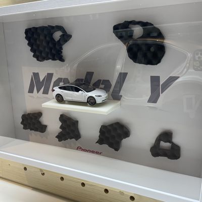 سعر جيد 2mm حماية البيئة وسادة الاهتزاز / تقليل نقل الاهتزاز / سيارة الصوت خفيف الصوت مصنع السجاد الانترنت