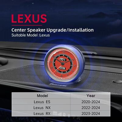 سعر جيد قرص تحكم ذكي مركزي مع شاشة معلومات متعددة الوظائف في الوقت الفعلي، تخصيص عالي المستوى، وتبديل بشاشة تعمل باللمس للصوت الخاص بالمركبة الانترنت