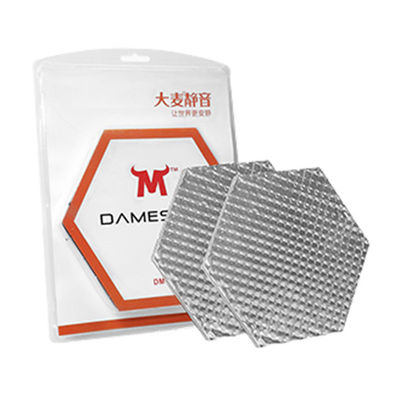 سعر جيد نظام ستيريو سيارات هكساجون متعدد الطبقات محسن في تأثير مكبر الصوت في السيارة الانترنت