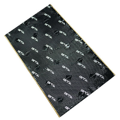 سعر جيد وسائد التخفيف من الاهتزازات من المطاط البوتيل حماية البيئة درع الضوضاء للسيارات الانترنت