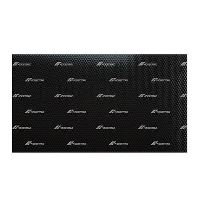 سعر جيد سيارات الدروع الداخلية مضادة لاهتزازات السجادة المطاط البوتيل الاهتزازات المادة المثبطة الانترنت