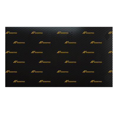 سعر جيد مطاط البوتيل السيارات مضادة لاهتزاز السجادة مادة هبوط الاهتزاز للسيارات الانترنت