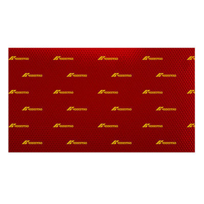 سعر جيد سجادة مكافحة الاهتزاز ذات الكثافة العالية من المطاط البوتيلية الانترنت