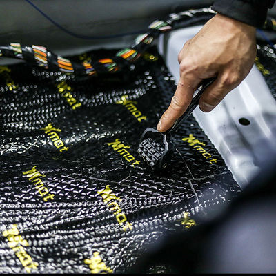 سعر جيد أوتو الصوت الصوتية مساحيق امتصاص الحلول العازلة الصوتية السيارة المخصصة الانترنت