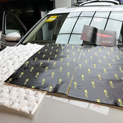 سعر جيد حواجز الضوضاء للسيارات ذات الهيكل المخصصة الانترنت