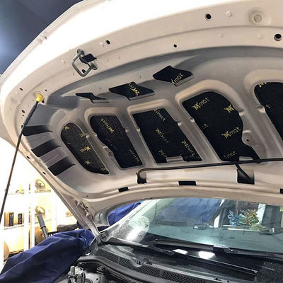 سعر جيد بويك فيرانو صوتاً وحماية حرارية للسيارات تخفيض الضوضاء مخصص الانترنت