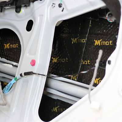 سعر جيد تعزيز الراحة الصوتية والحرارية المخصصة للسيارات الانترنت