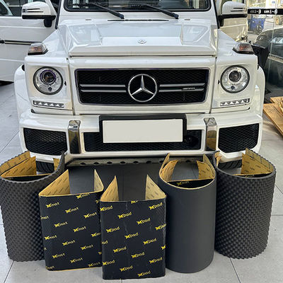 سعر جيد سيارات الدفع الرباعية (SUV) جميع التضاريس خارج الطريق مكافحة الاهتزازات وسائد العزل الصوتي تخفيض الضوضاء الانترنت