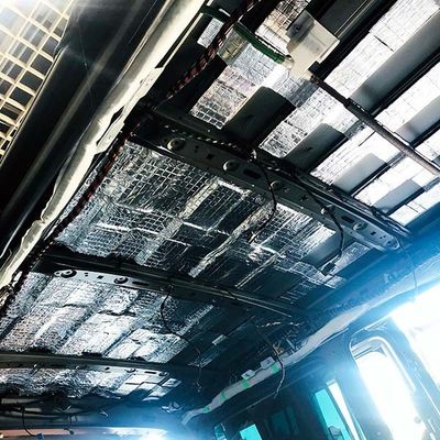 سعر جيد المعالجة الصوتية الحافظة العازلة للسيارة عازل السيارة نظام خفض الضوضاء الانترنت