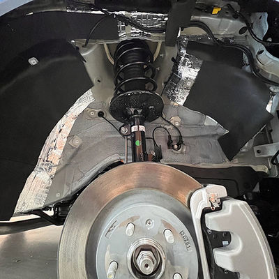 سعر جيد خفيفة الوزن صوت السيارات خفيف والعزل الحراري للسيارات ROHS IATF 16949 الانترنت