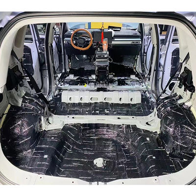 سعر جيد خفيف الصوت الاهتزاز مواد امتصاص الصوت السيارات تخفيف الضوضاء الانترنت