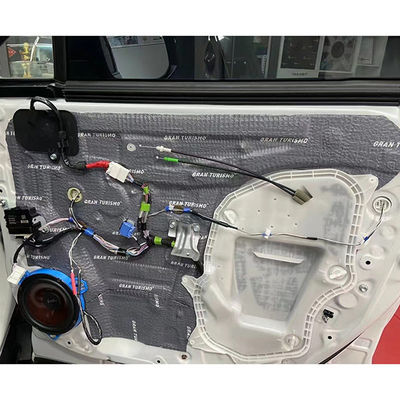 سعر جيد سجادة خفيفة الاهتزاز المخصصة السيارات الضوضاء تخفيف الصوت عزل السجادة الانترنت