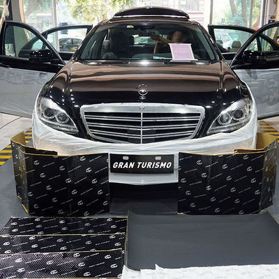 سعر جيد بنز S350 مكافحة الاهتزاز وسادة الحل للحد من ضوضاء المركبة ROHS ISO المعتمدة الانترنت