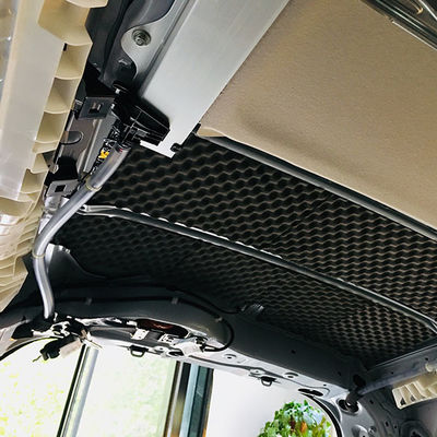 سعر جيد السيارات السيارات العازلة الصوتية الشريط العزل الحرارية الشريط العازل الصوتي الانترنت