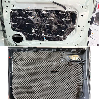 سعر جيد سيارة ميني إيفي الشريط الصوتي الشريط الصوتي التخفيف السيارات الختم الانترنت