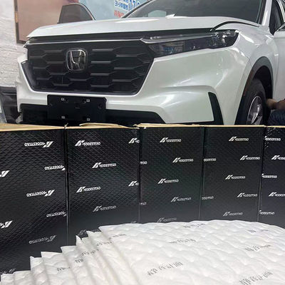 سعر جيد تخفيض الضوضاء السيارات الصوتية وسادة مختلطة المواد الصوتية عازلة الصوت الانترنت