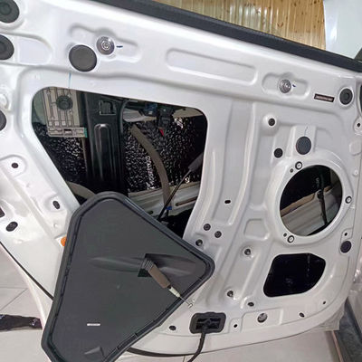 سعر جيد IATF 16949 عازلة الحرارة وسادة حل حماية صوتية شخصية الانترنت