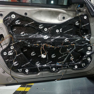 سعر جيد مادة مركبة عازل صوتي للسيارات شيفروليه سيلفرادو الانترنت