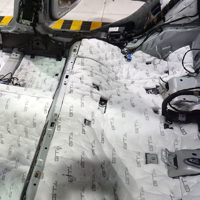 سعر جيد المادة المختلطة الحرارة الذاتية والصوت العزل المخصصة الانترنت