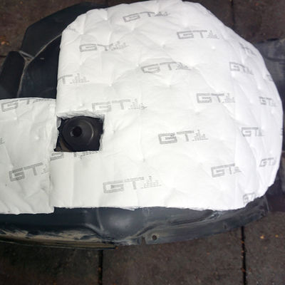 سعر جيد شريط الختم للسيارات الكهربائية تخفيف الضوضاء مواد مختلطة شريط التخفيف من الصوت الانترنت