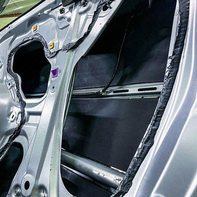 سعر جيد نظام العزل الصوتي الذكي الحاجز الصوتي للسيارات مواد مختلطة للحد من الضوضاء الانترنت