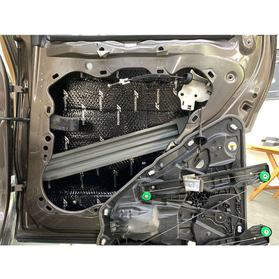 سعر جيد عازلة الصوت وسائد التخدير الصوتية للسيارات SU7 المصنوعة حصراً الانترنت