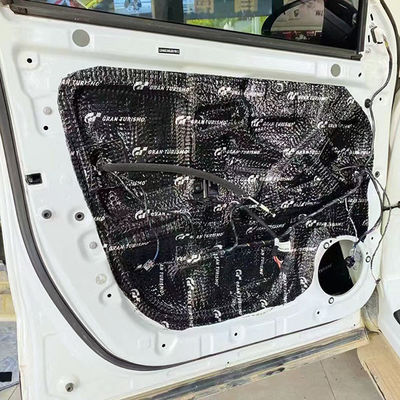 سعر جيد سيارات السيارات مكافحة الضوضاء العزل الحراري المقاوم للماء تخفيض ضوضاء المركبات الانترنت