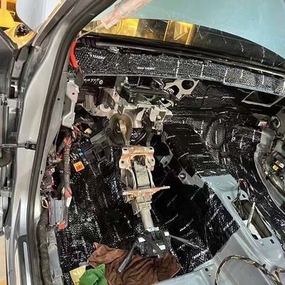 سعر جيد المواد المختلطة السيارات الصوتية وسادة الضوضاء السيارة ضغط الضوضاء حماية البيئة الانترنت