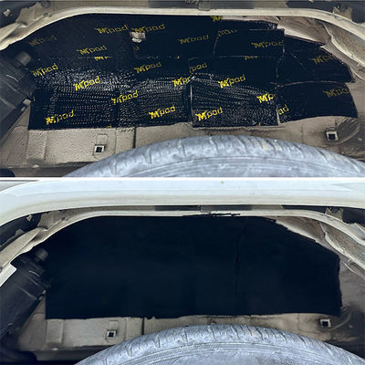 سعر جيد بيوجيوت الهندسة المخصصة للسيارات الهيكل الحاجز للضوضاء الانترنت