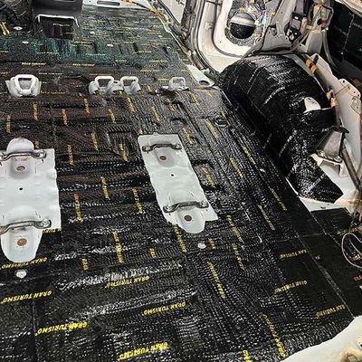 سعر جيد تصميم الحاجز الحراري للسيارات الانترنت