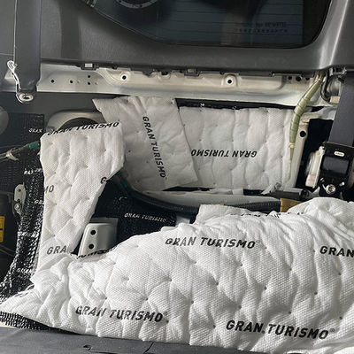 سعر جيد المواد المختلطة الشريط الختم للسيارات المطاط البوتيل الشرائط المثبطة للصوت للسيارات الانترنت