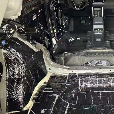 سعر جيد النموذج 3 قطاع السيارات الشريط الختم الدرع الحراري قطاع السيارة العزل الصوتي الانترنت